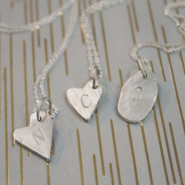 Make a Silver Charm or Pendant - Good To Know