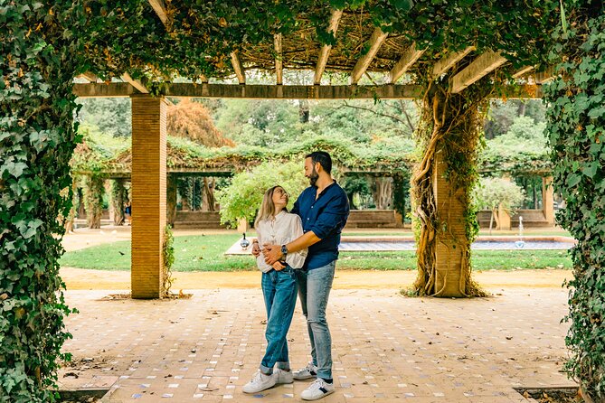 Make Seville Unforgettable: Private Photoshoot at Plaza De España - Booking and Cancellation Policy
