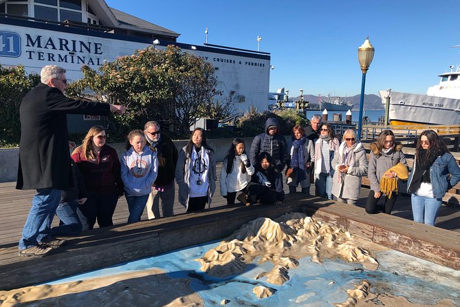 Make the Most of SF in One Day: Small Group Walking Tour W Cable Car Option - Whats Included in the Tour