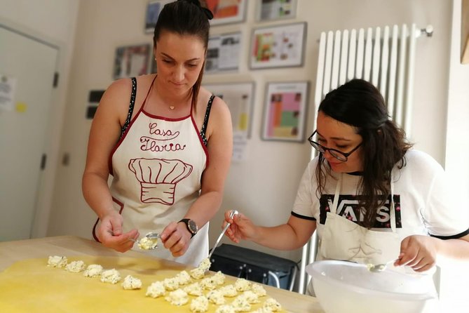 Make Traditional Handmade Pasta From Scratch With a Local Chef! - Hands-On Cooking Experience