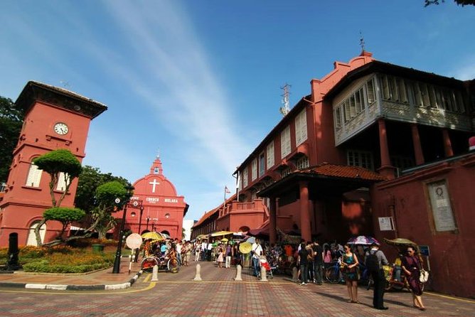 Malacca Heritage City Day Trip - Booking Information