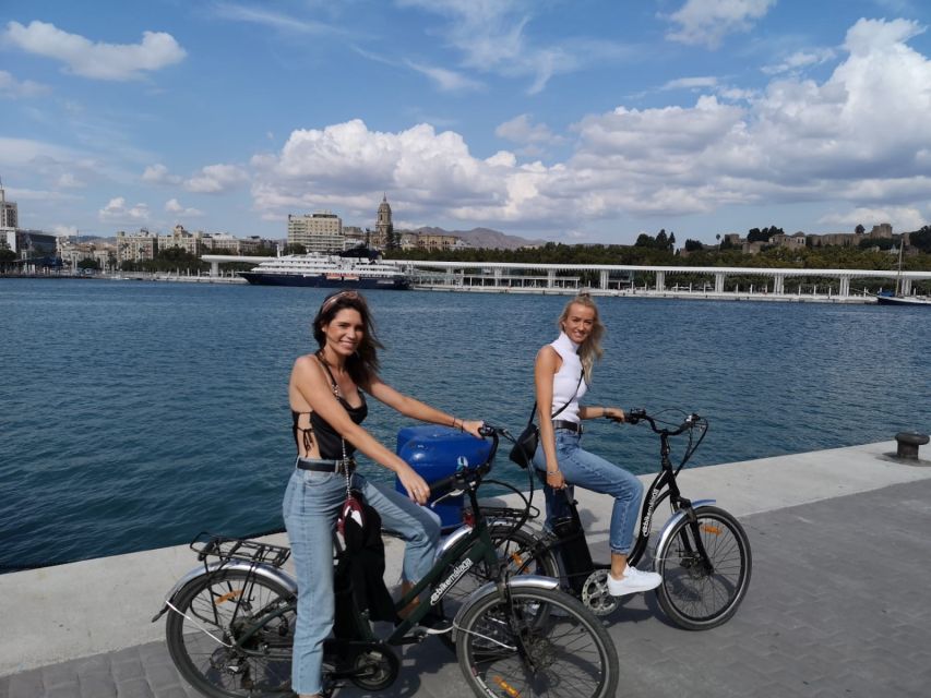 Malaga: 2-Hour Guided City Highlights Tour by Electric Bike - Customer Feedback