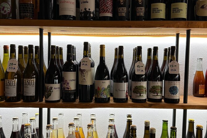 Malaga City Wine Tour - Tasting the Local Vintages