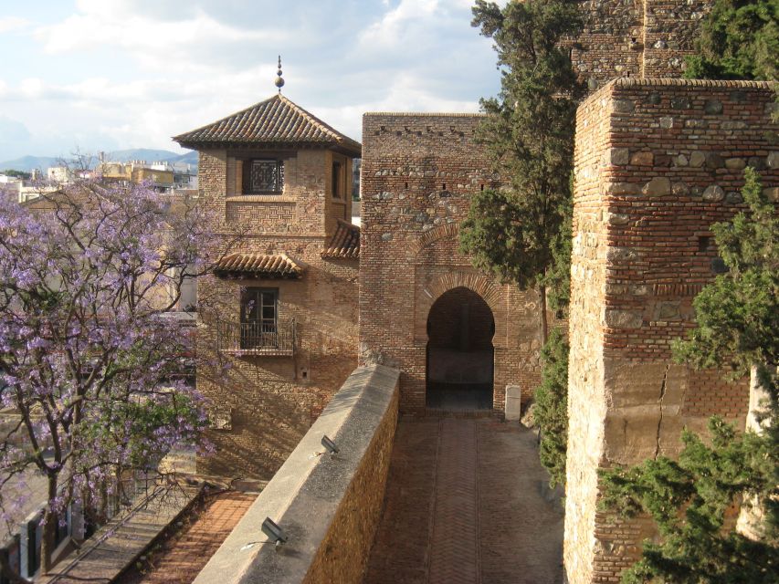 Malaga: Roman Theater and Alcazaba of Malaga Guided Tour - Important Information