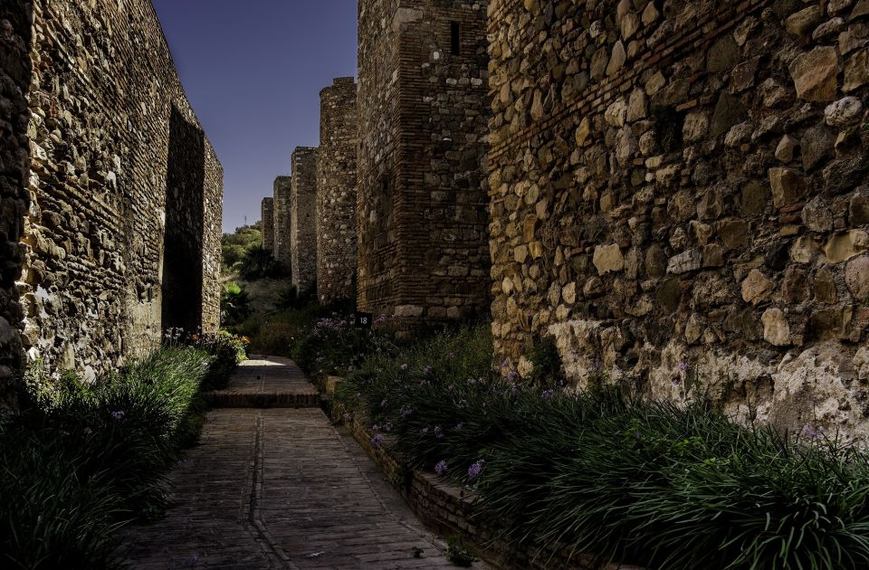 Málaga: Roman Theatre and Alcazaba Guided Tour - Frequently Asked Questions