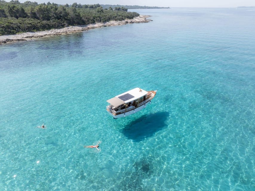 Mali Lošinj: (Sunset) Boat Tour, Snorkeling, Water Caves - Exploring Hidden Bays