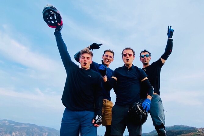 Malibu Downhill Electric Mountain Tour (Intermediate) - Flexible Booking Details