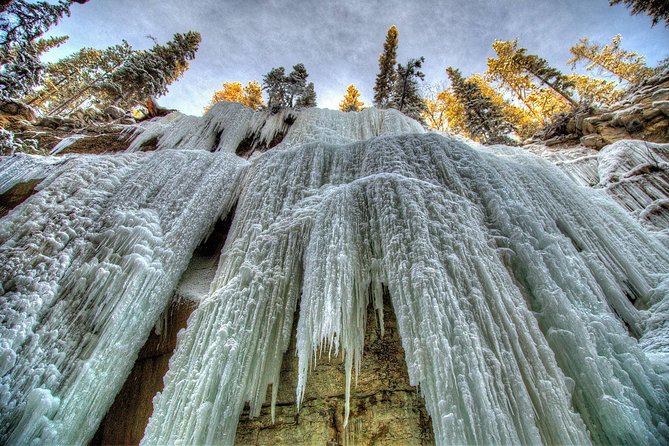 Maligne Canyon Ice Walk - Safety and Accessibility Information