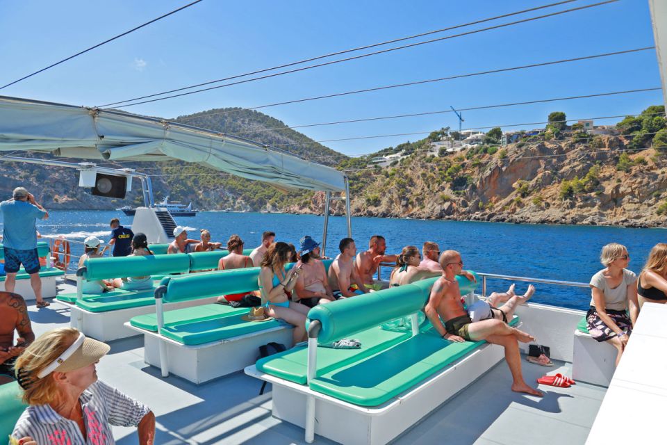 Mallorca: 2-Hour Dolphin Watching Cruise & Glass-Bottom Boat - Customer Feedback Ratings