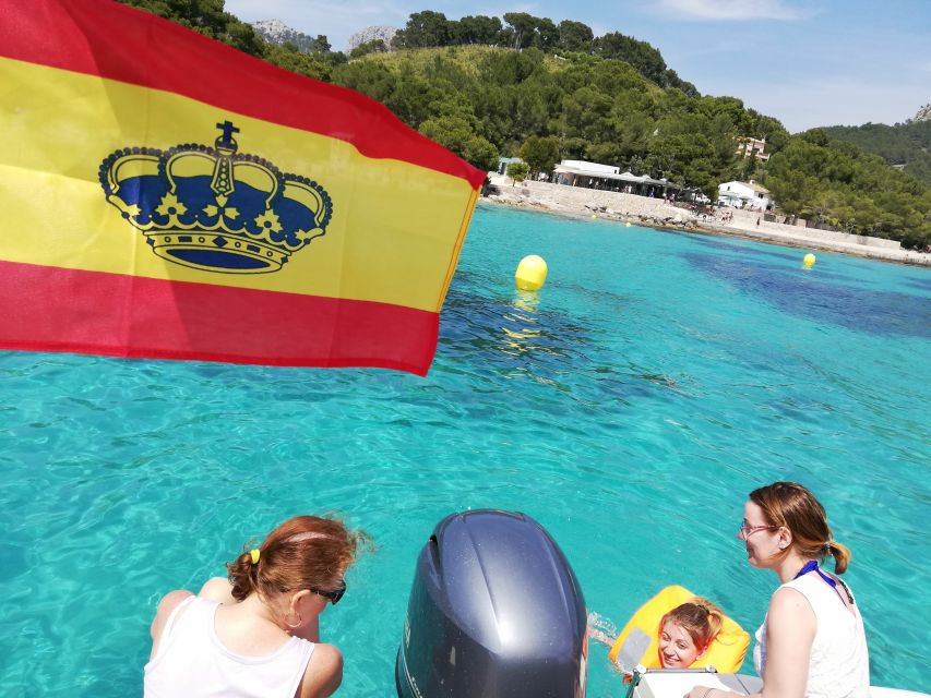 Mallorca : Speedboat, Snorkelling and Swimming Adventure - Customer Reviews and Ratings