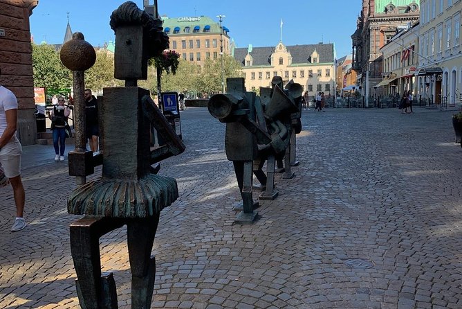 Malmo Walking Tour, 3 Hours (Small Group) - Local Insights and Storytelling