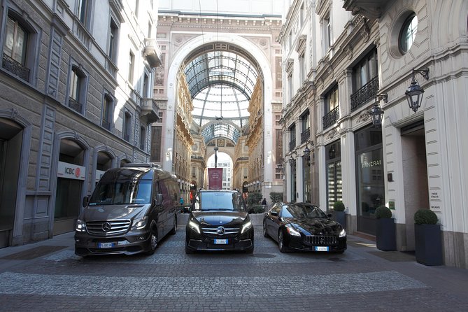 MALPENSA - MILANO Airport Transfer - PRIVATE CAR - Booking the Transfer