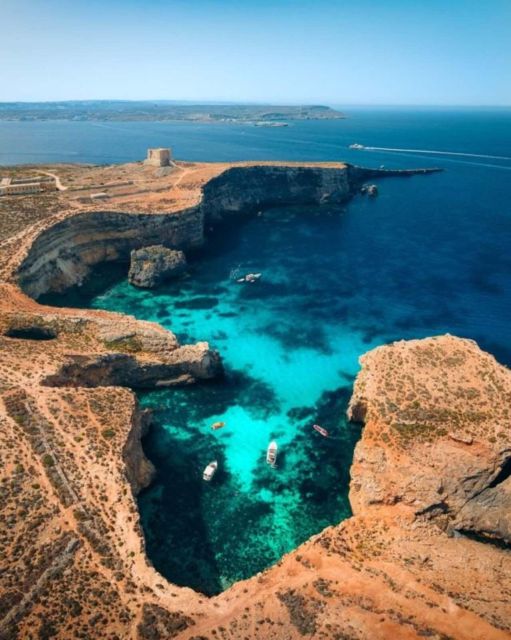 Malta: Blue and Crystal Lagoons Cruise With Sea Caves - Important Information and Requirements