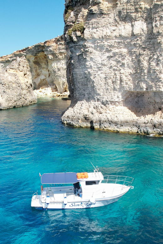 Malta: Blue Lagoon, Comino & Gozo Private Boat Cruise & Trip - Customer Reviews and Ratings