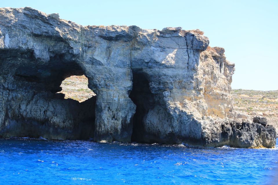 Malta: Comino, Blue Lagoon, and Caves Day Trip - Customer Reviews and Ratings