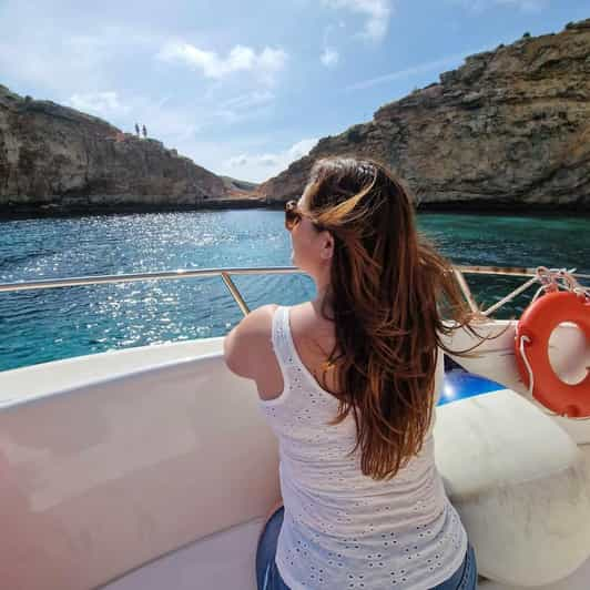 MALTA Comino Bluelagoon Private Boat Trips - Included Amenities