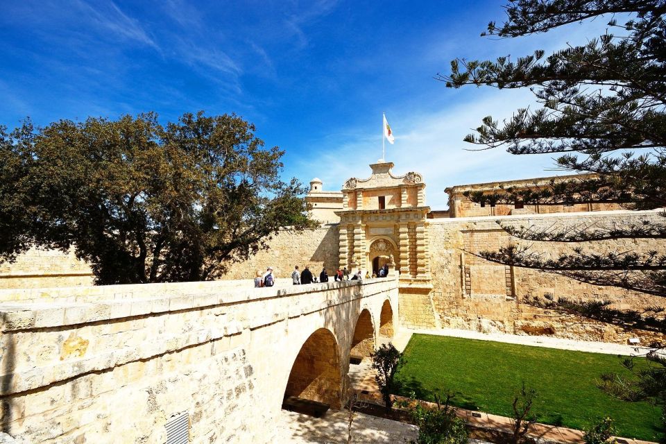 Malta: Footsteps of St. Paul and Mdina, Private Tour - Important Tour Information