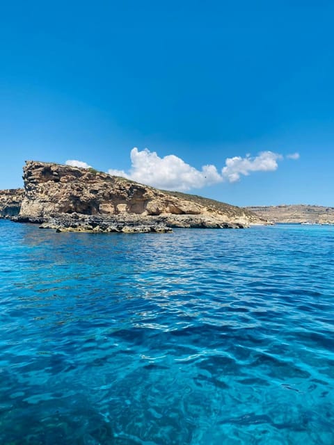 Malta/Gozo/Comino/Crystal Blue Lagoon & Caves Boat Charters - Unique Sites to Explore