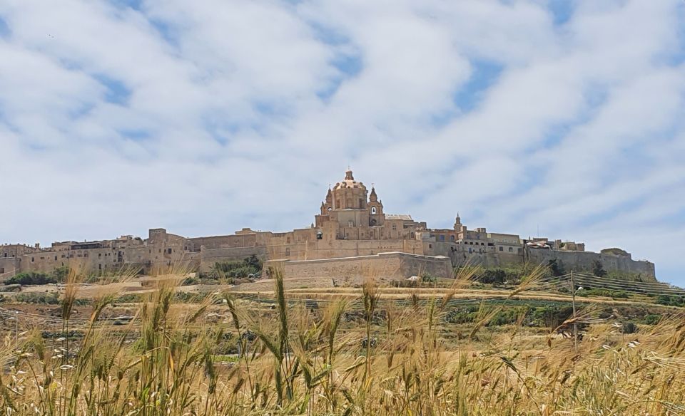 Malta: Mdina and Rabat Tour With Local Guide - Booking and Cancellation Policy