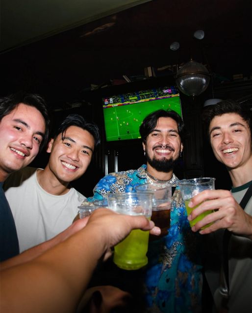 Malta: Paceville Pub Crawl With Drinks and Games - What to Expect