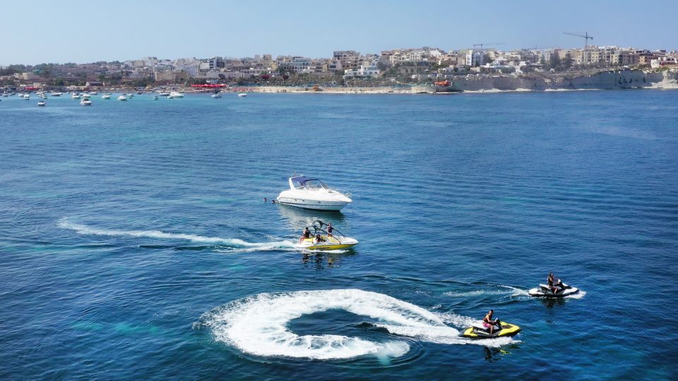 Malta: Private Jet Ski Experience - Safety Guidelines