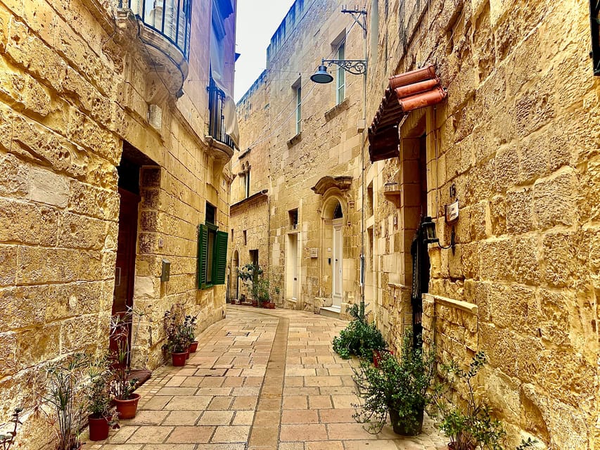 Malta: Three Cities Walking Tour Incl Inquisitors Palace - Inclusions of the Tour