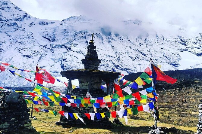 Manaslu Circuit Trek - Detailed Itinerary