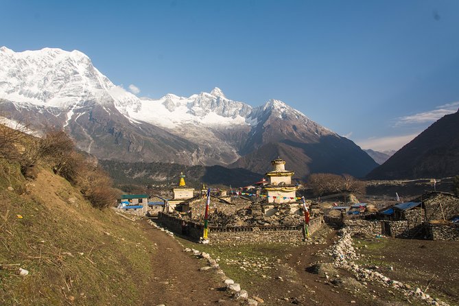 Manaslu Circuit Trek - Packing Essentials