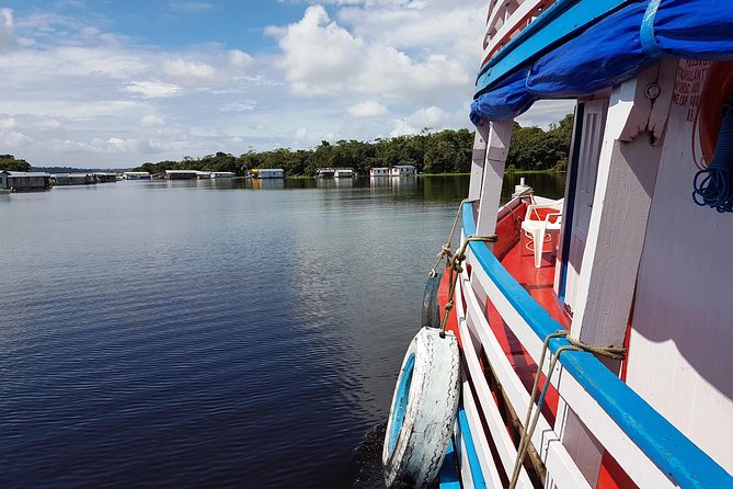 Manaus to Belém by Boat - Accommodation and Pricing Details