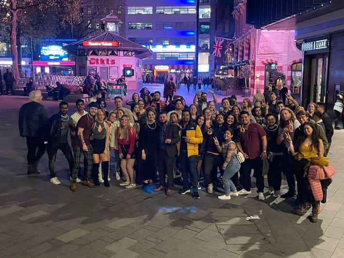 Manchester: Guided Bar Crawl With Shots and Nightclub Entry - Customer Ratings and Reviews