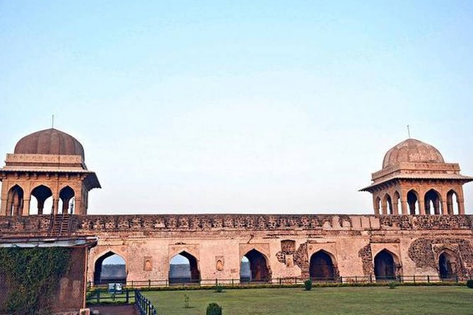 Mandu Full Day Tour From Indore - Best Time to Visit