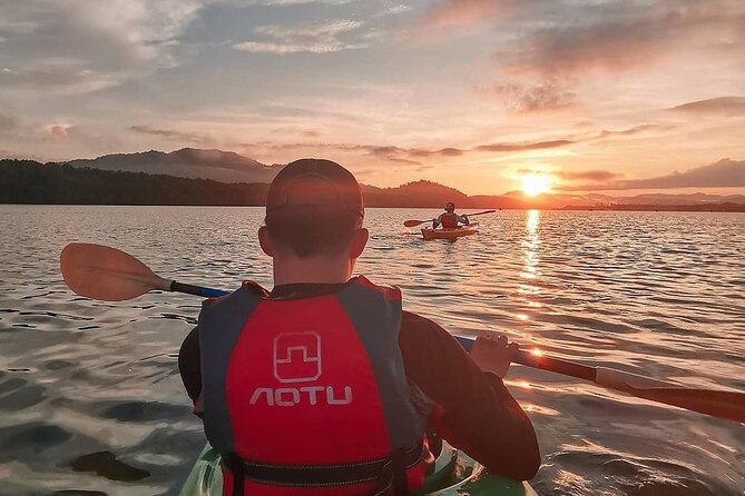 Mangrove Kayaking Experience in Borneo - Safety Guidelines