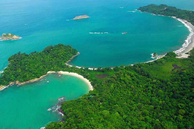 Manuel Antonio National Park One Day Tour From San Jose - Scenic Coastal Drive