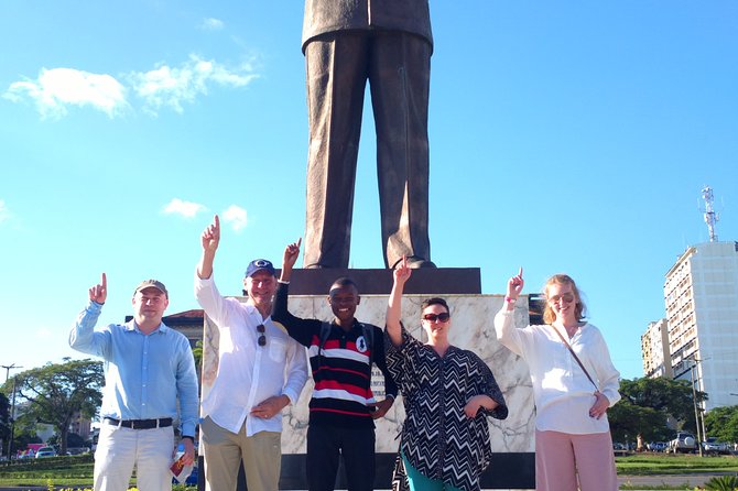 Maputo Downtown Walking Tour - Customer Experiences