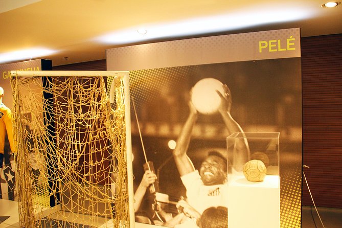 Maracana Stadium Guided Tour: Behind-the-Scenes Access - Pricing and Booking