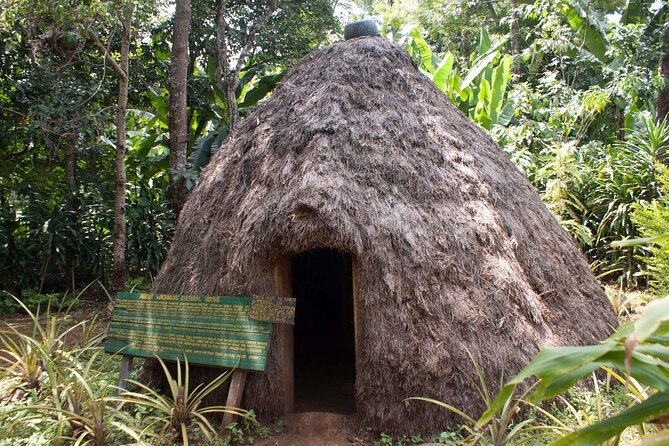 Marangu Waterfall & COffee Making Cultural Tour | BURIGI CHATO SAFARIS CO LTD - Meal and Local Spirits