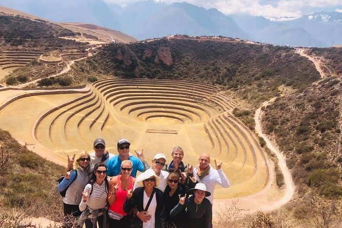 Maras, Moray, and Chinchero Cooking Class Full-Day Tour From Cusco - Included in the Tour