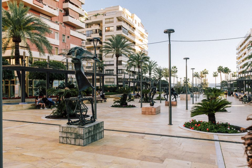 Marbella Old Town: Group Tour With a True Local - Guided Walking Experience