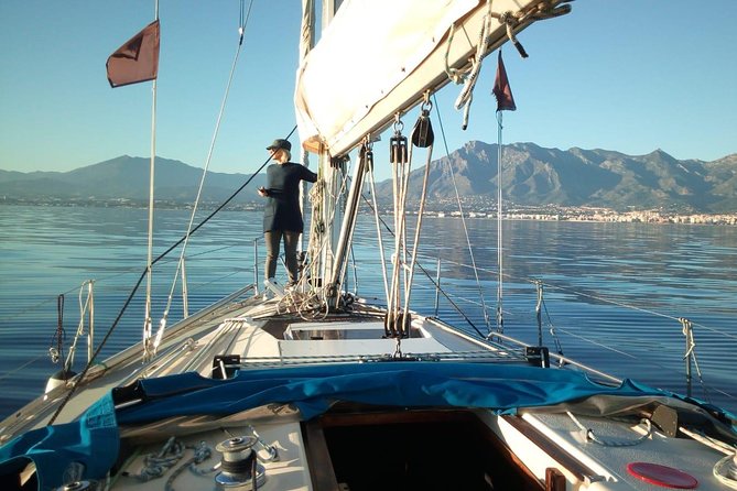 Marbella Sailing Experience - What to Expect on the Tour