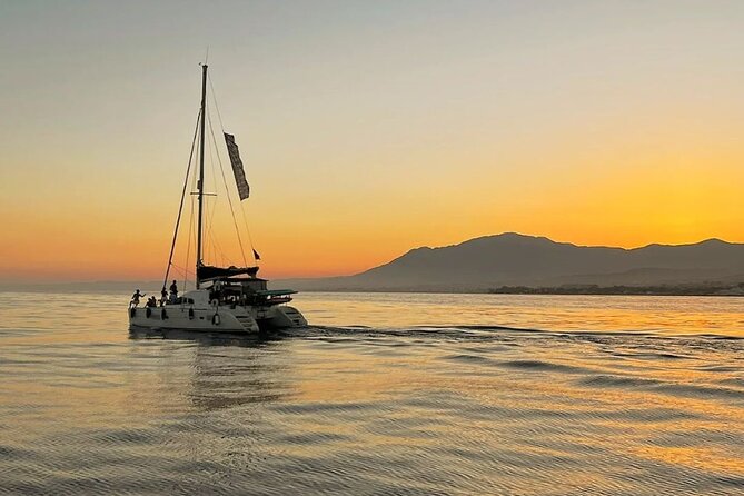 Marbella Small Group Catamaran With Dolphin Watching - Booking Policy and Confirmation