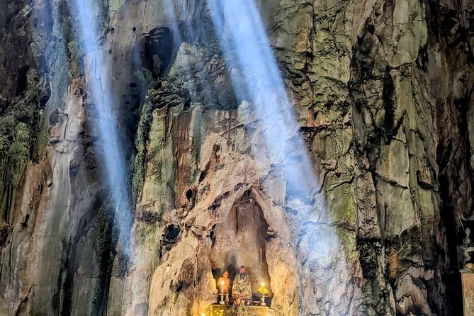 Marble Mountain, Big Lady Buddha - Lunch Included ( Private Tour) - Accessibility Features