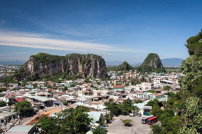 Marble Mountain & Hoi an Ancient Town Private Day Tour From Da Nang/ Hoi an City - Customer Reviews