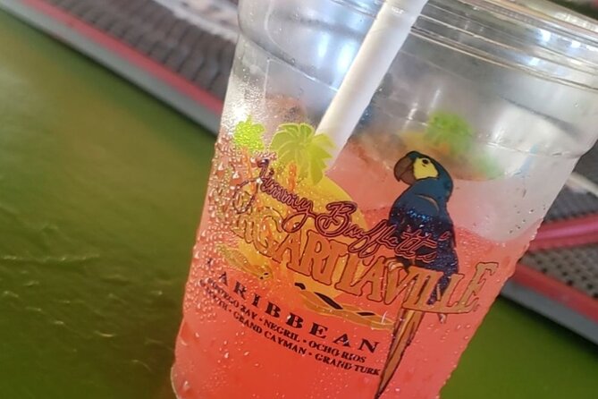 Margaritaville and Great River Rafting With Limestone Massage - Exploring Margaritaville