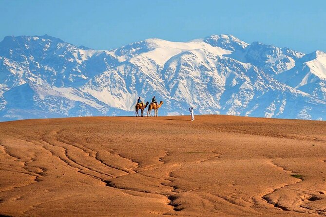 Marical Dinner and Camel Ride at Sunset in Desert of Marrakech - Traditional Berber Dinner