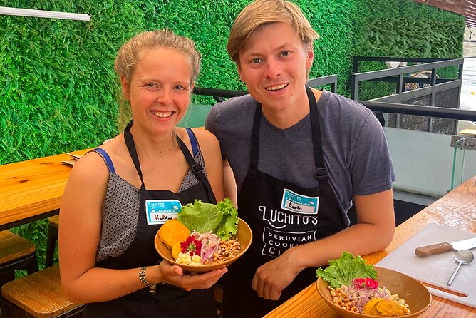 Market Tour With Peruvian Cooking Classes - Traveler Reviews and Feedback