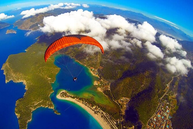 Marmaris Paragliding Experience By Local Expert Pilots - Safety and Equipment Details