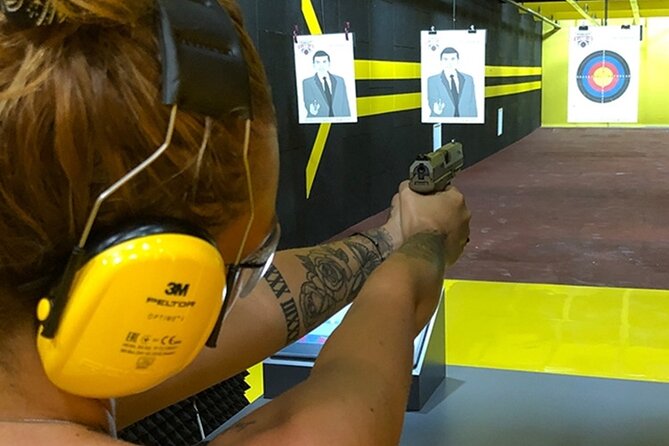 Marmaris Shooting Range Experience With Free Hotel Transfer - What to Expect at the Range