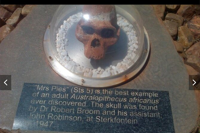 Maropeng Cradle of Humankind & Sterkfontein Cave Experience (Caves Is Closed) - Cancellation Policy