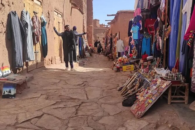 Marrakech: 2 Days Tour to Sahara Zagora Desert & Ait-Benhaddou - Inclusions and Exclusions