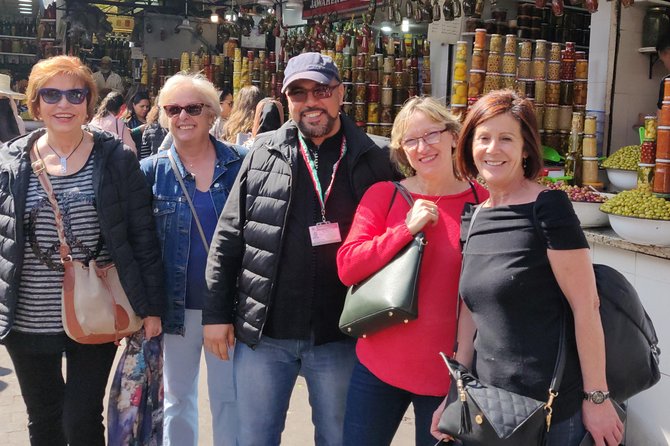 Marrakech City Tour With a Private Local Tour Guide - Reviews and Testimonials